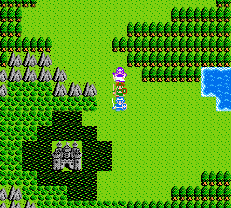 Dragon Quest 1986, header image